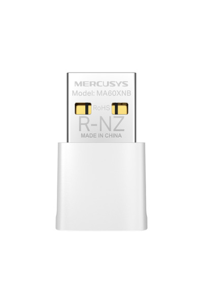 Mercusys Adaptor USB AX900 Nano Wi-Fi 6 Bluetooth 5.3