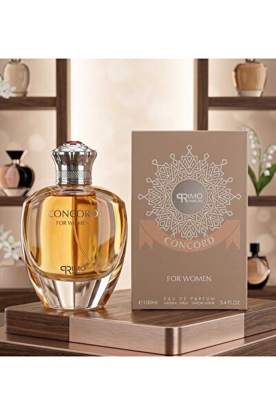 Gerenic Concord Women's Perfume, 100ml, 3.4 oz