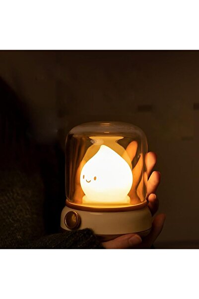 Tazweeq Flameless Candles Lamp, Led Candles, Mimics Flickering Flame Effect R...