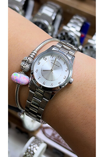 Navimarine Numbered Steel Classic Wristwatch