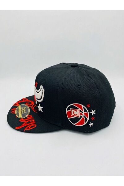 Berellini Șapcă hip-hop Chicago Bulls (EDIȚIE SPECIALĂ)