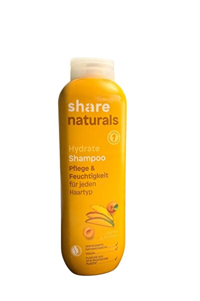 Share Sampon Naturals, pentru par uscat, cu extract de mango si caise, 250 ml