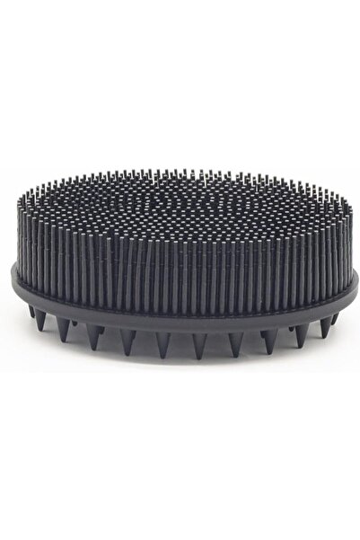 ToolHouse Silicone Body Scrubber, Hair Shampoo Brush, Exfoliating and Cleansi...