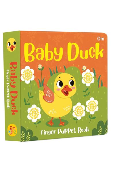 Om Books International Baby Duck