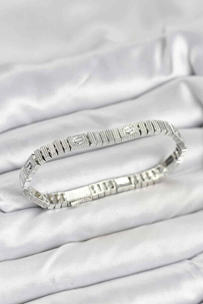 SORA GROUP Silver Color Vip Series Bracelet