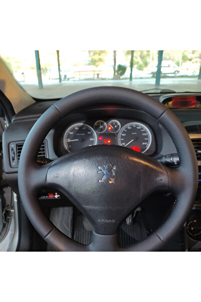 PEUGEOT 307 ARACA ÖZEL DİREKSİYON KILIFI