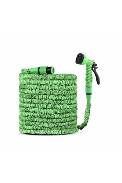 Kenpool Uzayan Hortum Tabancalı Expandable Hose 10 Metre Asorti