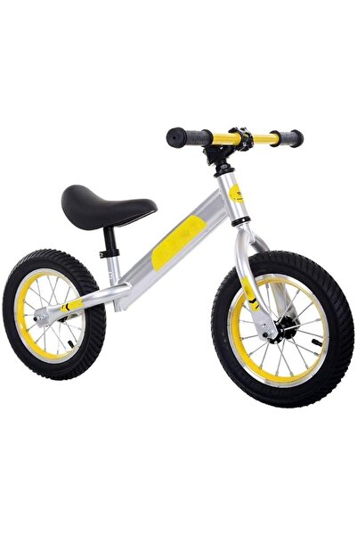 GENERAL Child Bike Seat Balance Bike 12 No Pedal Walking Balance Bike Trainin...
