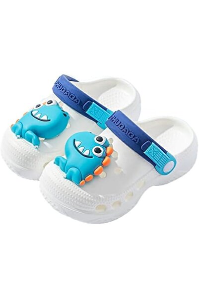 Generic Kids Boys Girls Clog Shoes - Breathable Anti-Slip Lightweight Sandals...