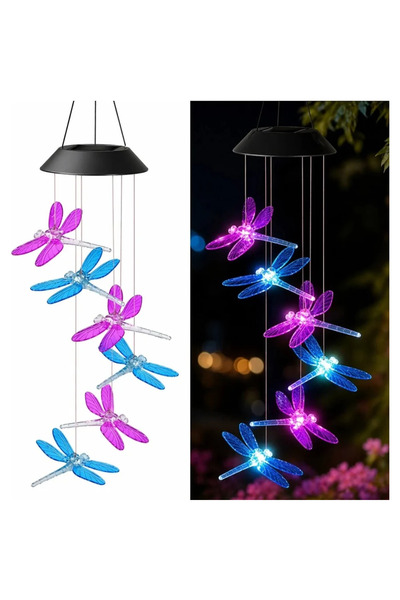 OEM Ηλιακό φωτιστικό LED με ανεμόκουδους
