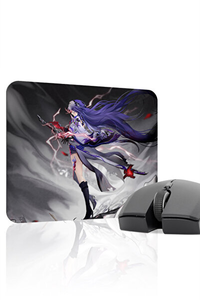 mousepad bastir Acheron Honkai: Star Rail Anime V1 - 22x18 Gaming Mouse Pad Α...