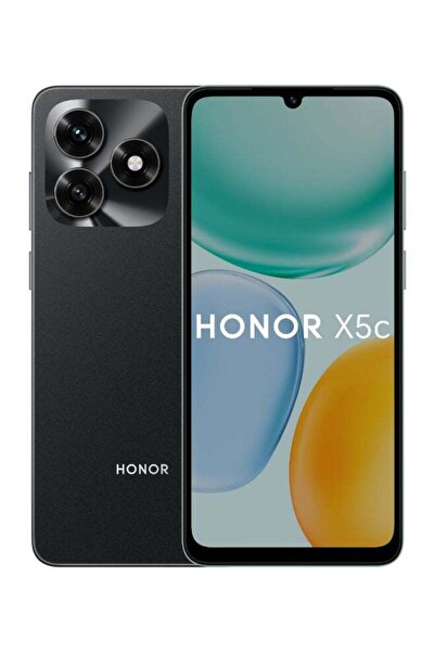 HONOR Huawei X5c 4G Dual SIM 4GB RAM 64GB Midnight Black - Middle East Version