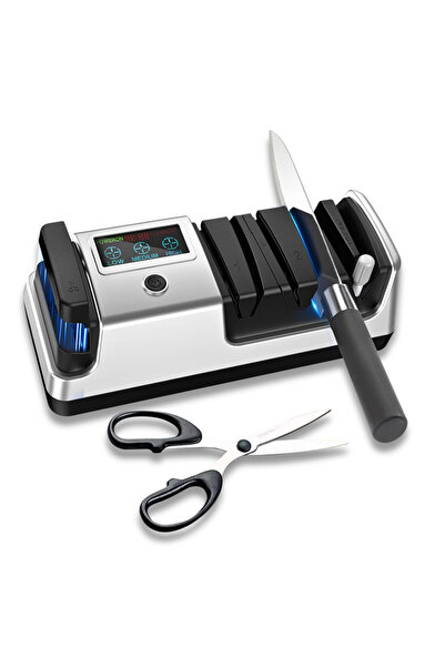 Generic Brand Ascutitor electric profesional Hexar RZ D005 pentru cutite si f...