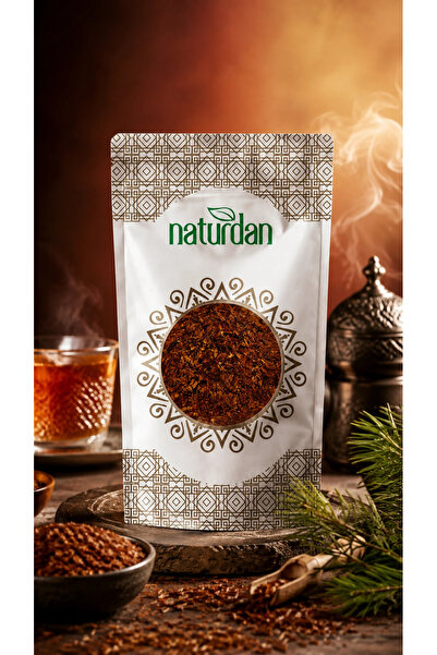 Naturdan Rooibos Tea Red Tea Herbal Tea - 500 Gr