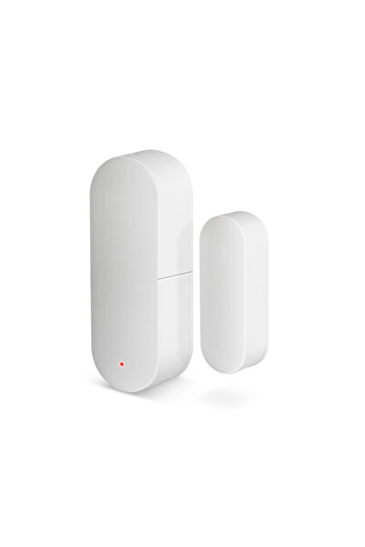 Alista Home Senzor WiFi pentru ușă și fereastră, Notificări instantanee, Comp...