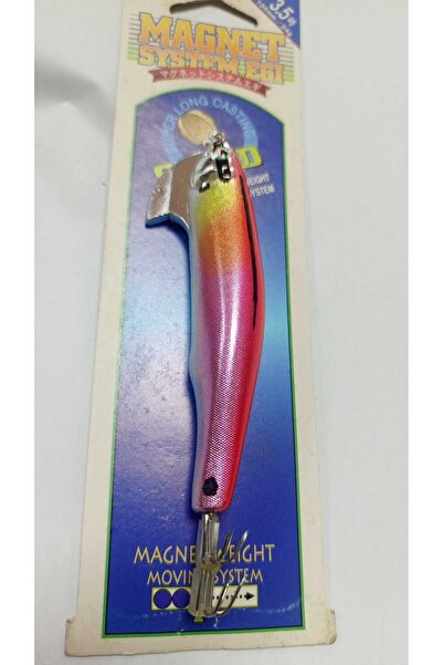 YO-ZURİ A1052-SRND MAGNET SYSTEM EGİ 105MM 24G KALAMAR ZOKASI