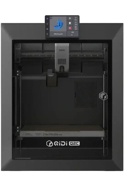 QIDI Q2C Αυτόνομος Εκτυπωτής 3D με Διπλό Εξωθητήρα και Συνδεσιμότητα Ethernet...
