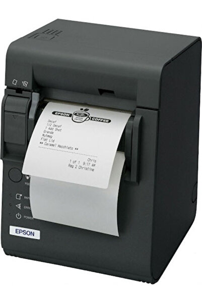EPSON TM-L90 465 Θερμικός Εκτυπωτής Αποδείξεων Ethernet / Bluetooth Κωδικός: ...