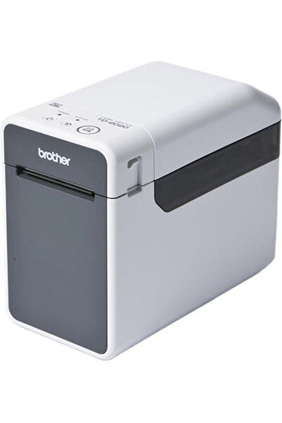 Brother Εκτυπωτής Ετικετών TD-2125NWB Άμεσης Μεταφοράς USB, Σειριακή, Wi-Fi, ...