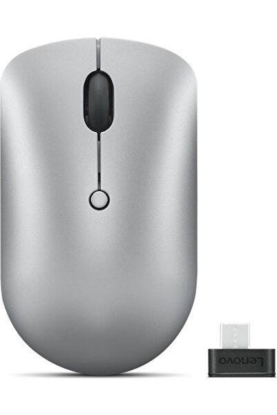 LENOVO 540 Ασύρματο Ποντίκι Γκρι Νέφους