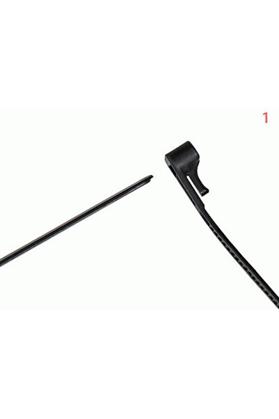 Good Connections Πλαστικά δεματικά καλωδίων (1 τεμάχιο) KAB-R30S74