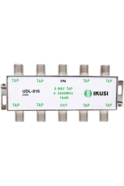 Other Ikusi UDL-816 Διακλαδωτής / Αναχωρητής Δορυφορικής Λήψης IKU-3366