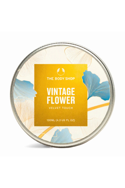 THE BODY SHOP Vintage Flower Body Velvet Touch 130ml