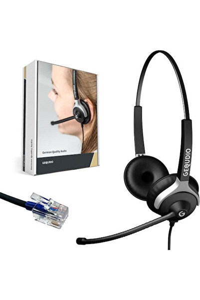 Gequdio WA9021 Ακουστικά VOIP (WA9021)