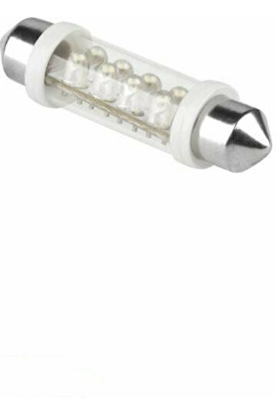 Vipow Λάμπες Αυτοκινήτου SV8.5-8 / T10 LED 12V 0.5496W 8 τεμάχια
