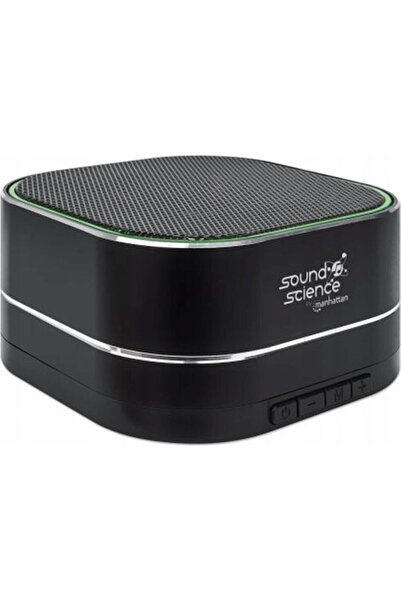MANHATTAN Ηχείο Bluetooth 3W με Ραδιόφωνο και Διάρκεια Μπαταρίας έως 6 ώρες, ...