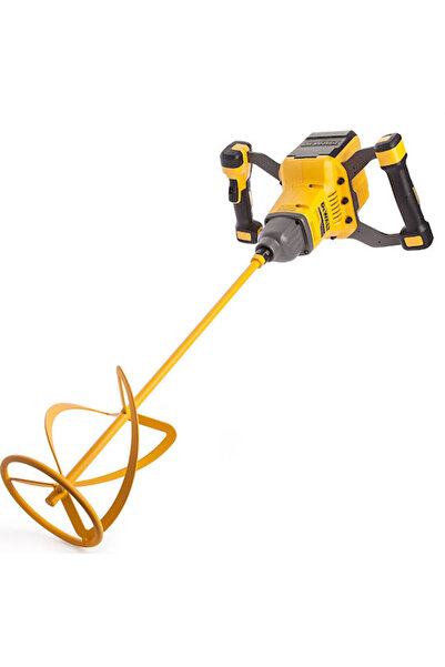 Dewalt DCD240N Αναδευτήρας Μπαταρίας Χωρίς Ψήκτρες 54V (Περιλαμβάνεται Εξάρτη...