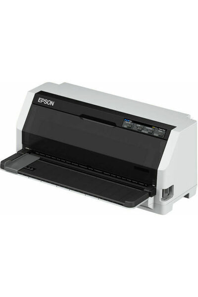 EPSON Εκτυπωτής ετικετών LQ-780 USB, Parallel 360 x 180 dpi Κωδικός: C11CJ81401