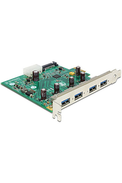 DELOCK Κάρτα PCI σε Θύρα USB 3.0 / SATA Κωδικός: 89323
