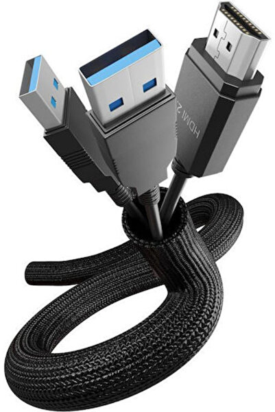 LTC Καλώδιο Ήχου Flex Wrap Μαύρο PRO5111 1 τεμάχιο