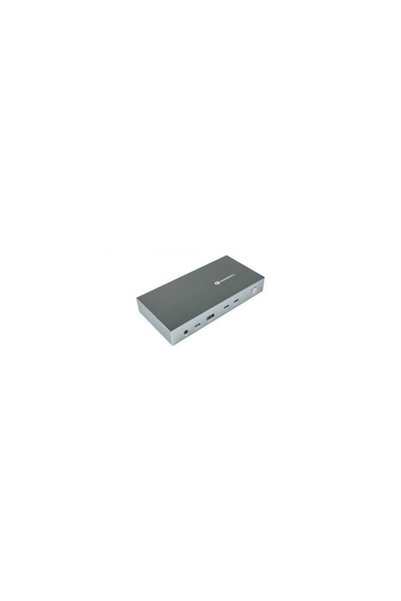Other Kabelmeister Thunderbolt 4 / USB-A / USB-C Σταθμός Σύνδεσης σε Γκρι (SO...