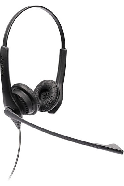 Jabra Biz 1100 Edu Duo Ακουστικά VOIP