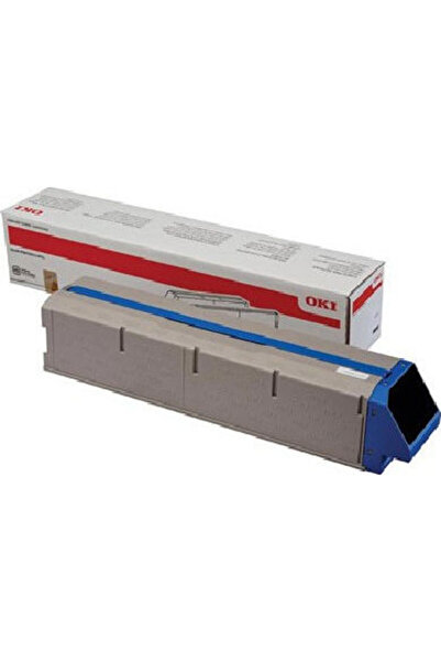 OKI 45536554 Γνήσιο Τόνερ Εκτυπωτή Λέιζερ Ματζέντα Υψηλής Απόδοσης 42000 Σελίδες