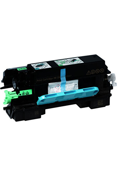 Ricoh 418447 Γνήσιο Τόνερ Εκτυπωτή Λέιζερ Μαύρο