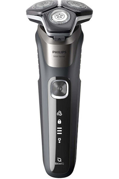 Philips Σειρά 5000 S5887/30 Περιστρεφόμενη Ηλεκτρική Ξυριστική Μηχανή Προσώπο...