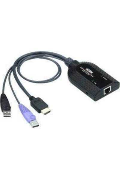 Aten KA7188 Διακόπτης KVM και Δεδομένων με USB / HDMI