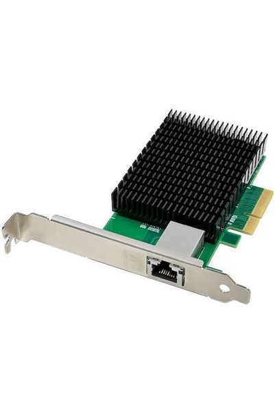 LEVEL ONE Ενσύρματη Κάρτα Ethernet Gigabit (10Gbps) PCI-e Κωδικός: GNC-0210