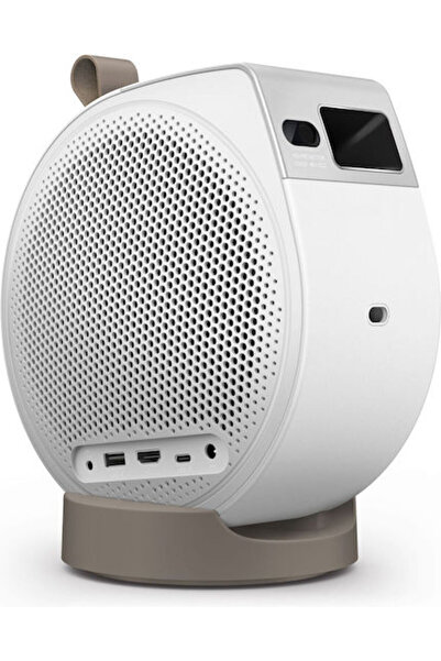 BENQ GV32 9H.R0K77.59E Προβολέας DLP (DMD) Full HD με λάμπα LED, Wi-Fi και εν...