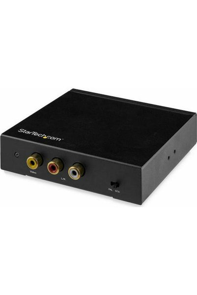 startech Μετατροπέας HDMI σε RCA με ήχο, διακόπτης KVM και διακόπτης δεδομένω...