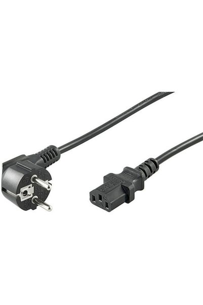 MicroConnect Καλώδιο Σούκο - IEC C13 5μ Μαύρο (PE010450)
