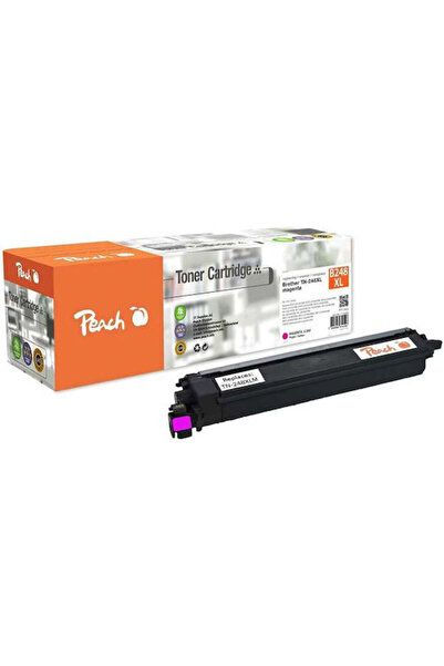 Peach Συμβατό Τόνερ για Εκτυπωτή Λέιζερ Brother Brother Tn-248xl Dcp-L3520 23...