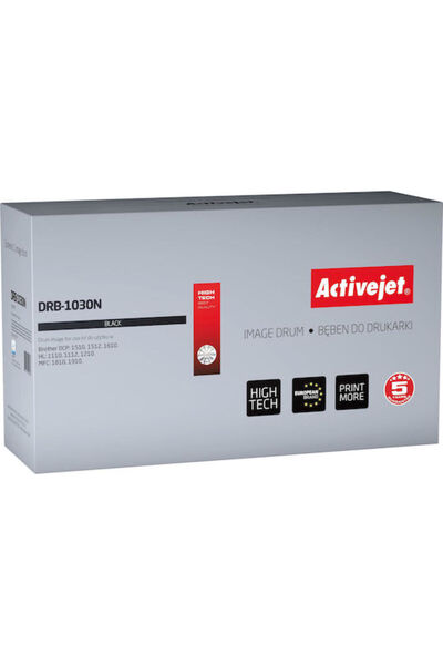 Active Τύμπανο συμβατό με Jet για εκτυπωτή λέιζερ Brother DR-1030 10.000 σελί...