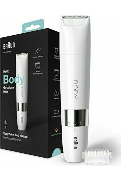 Braun Τρίμερ BS1000