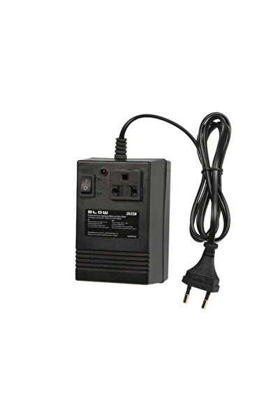 Blow DM-2625 Μετατροπέας Τάσης DC/DC 230V σε 110V