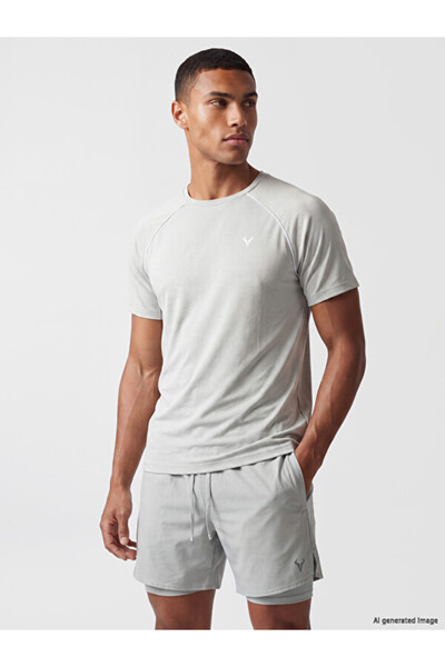 LC Waikiki I Zero Roba Yaka Men's Sports T-Shirt from Freezen Store