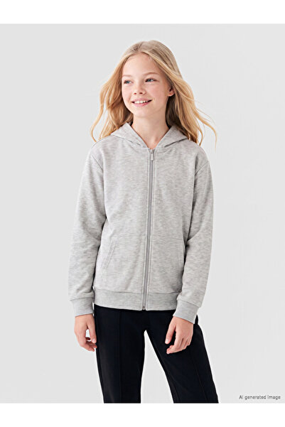 LC Waikiki I Hooded Girls' Zipper Sweatshirt from Freezen Store
